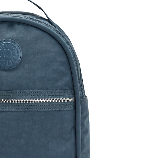 Sacs À Dos Kipling Kae Bleu Marine Grise | FR 1626PJ